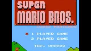 Super Mario Bros. Soundtrack