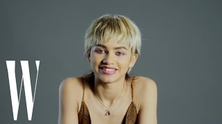 Zendaya's Favorite Birthday Featured a Very Surprising Homecoming | W Magazine