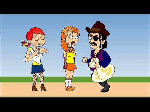 GTSErika Presents - Attack of The 50 Foot Jessie & Josie