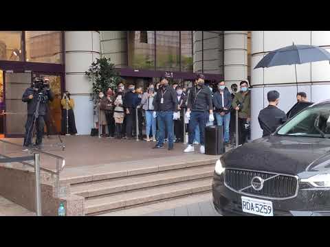 第3屆走鐘獎星光大道46 安啾 登場
