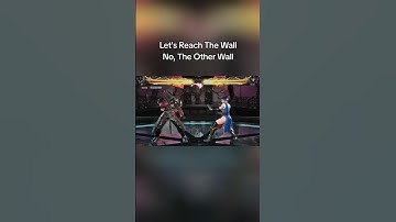 Cool Lars Combo #tekken8 #larsalexandersson