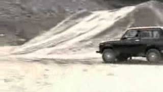 Lada Niva JUMP.3gp [ TARMOT 4x4 ] screenshot 5