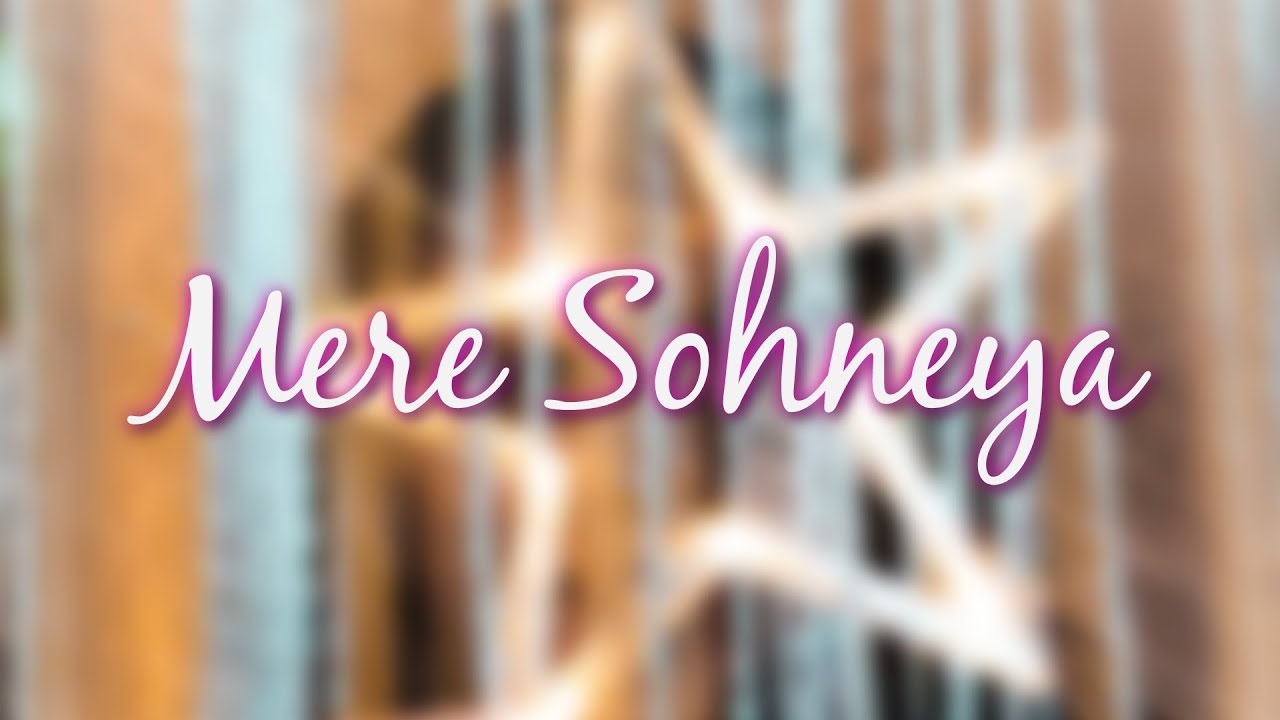 JitZ JZ - Mere Sohneya | Mobile Mixing