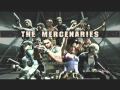 Resident Evil 5 soundtrack - Colors - Mercenaries Menu Screen