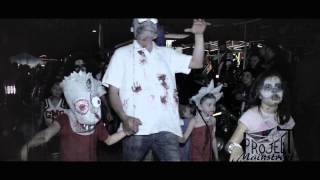 ZOMBIE WALK 2014 OFFICIAL VIDEO