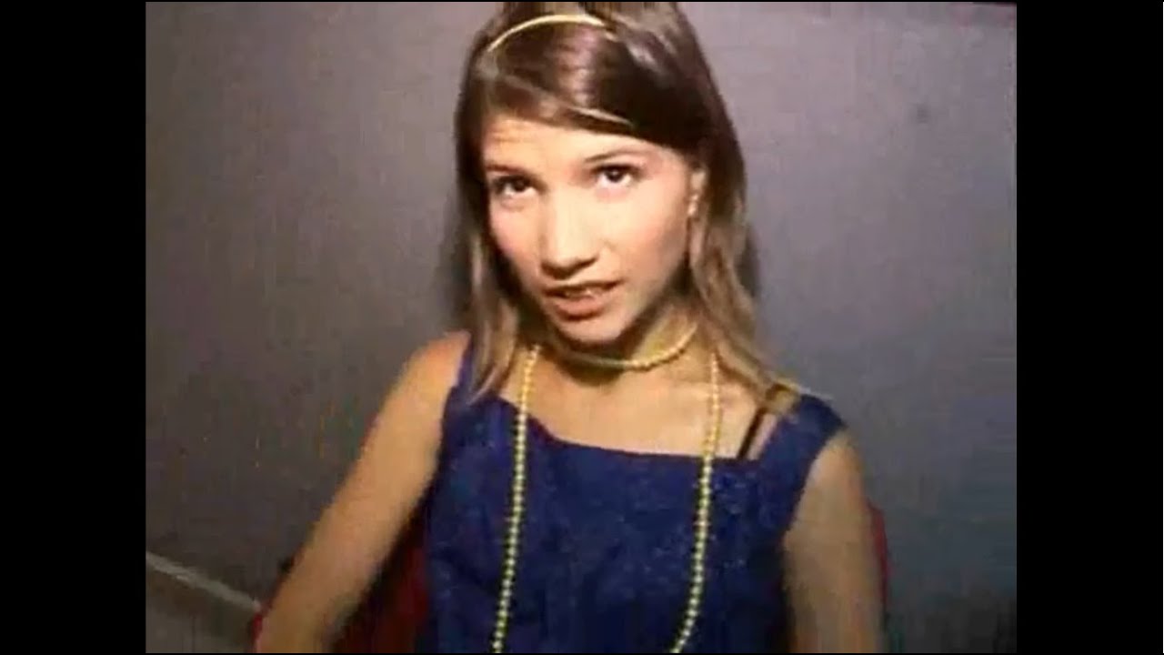 Camila Bordonaba En El Set De 