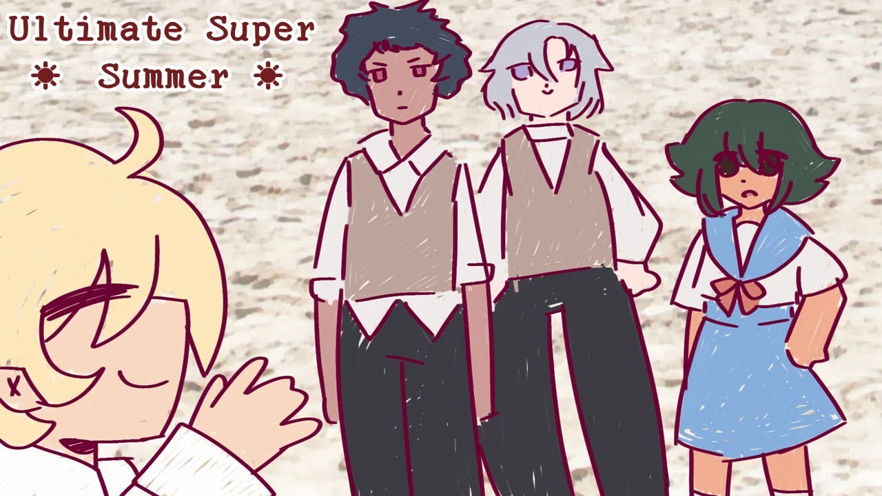 [Fanime Contest] Ultimate Pretty Boy Summer Special! ^o^ YouTube