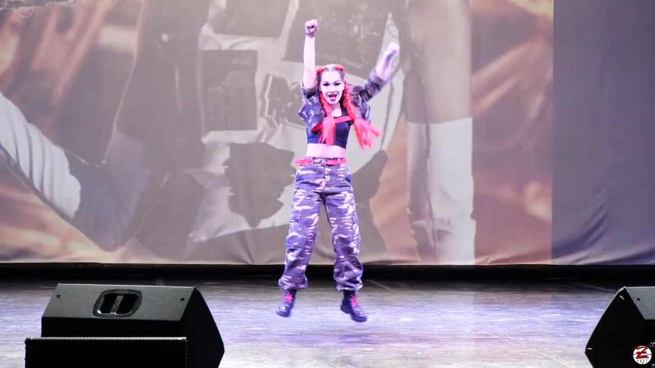 Alexa - Revolution - LaLisaWei (Cover dance solo) - That Fest 2022