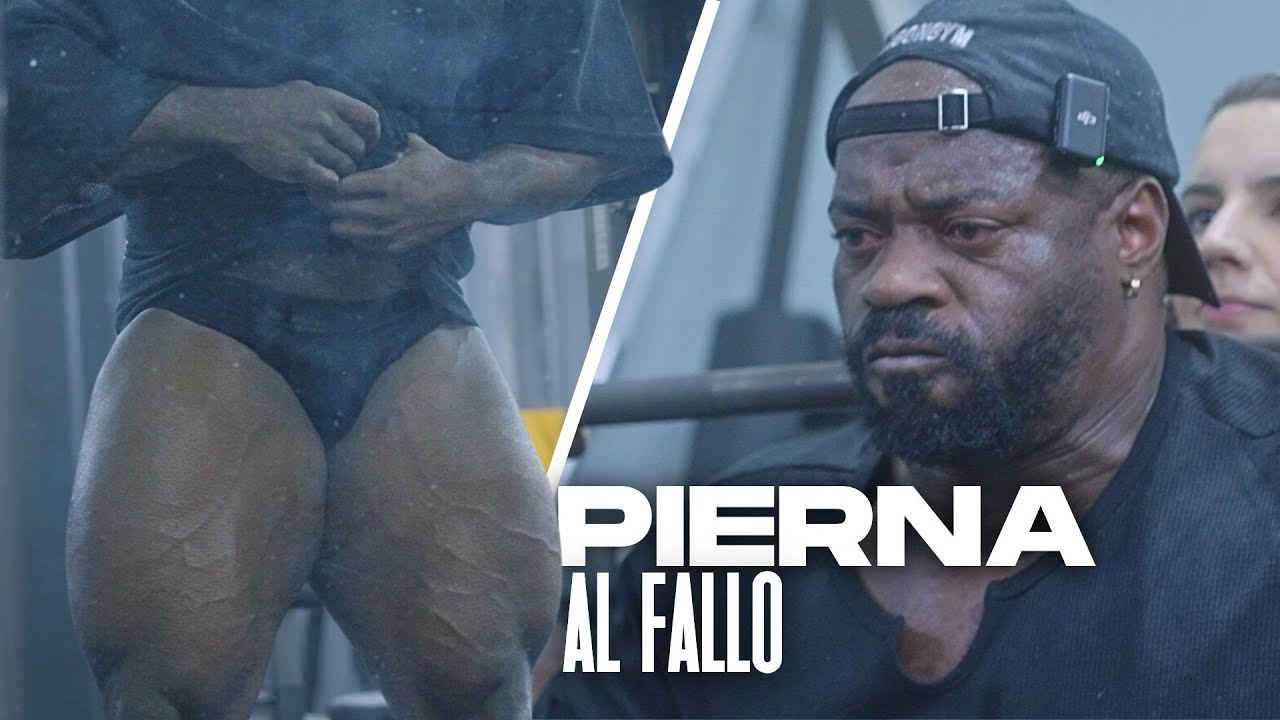 MUCHA PIERNA Y POCAS PALABRAS || QUIERO MARCAR LA DIFERENCIA