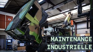 Maintenance Industrielle