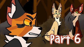 Mapleshade part 6 FINISHED Warrior cat MAP part (Terrible Things )