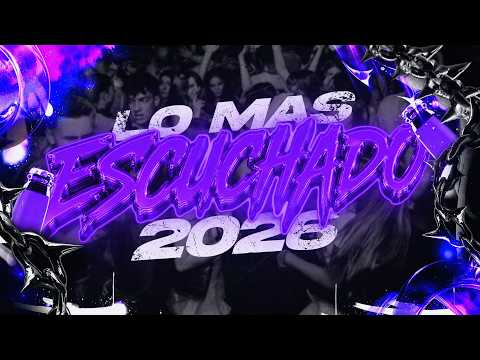 🔥LO MAS ESCUCHADO 2026💣 ENGANCHADO PREVIA | JULIO | LukkasRmx