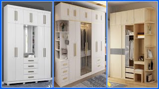 Modern Wardrobe Design Ideas 2023 | Wooden Wardrobe | Cupboard Design | Almirah Design Ideas screenshot 2