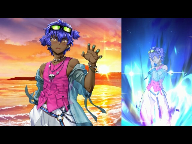 fgo CBC ポトレ 耀星のハサン fgo CBC ポトレ 耀星のハサン FGO 燿星のハサン ポートレイト