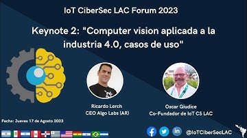 Computer vision aplicada a la industria 4.0, casos de uso