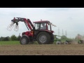 █▬█ █ ▀█▀ Ciągniki rolniczy *MTZ BELARUS* 156 KM / 110 KM / 95 KM pokaz prac polowych