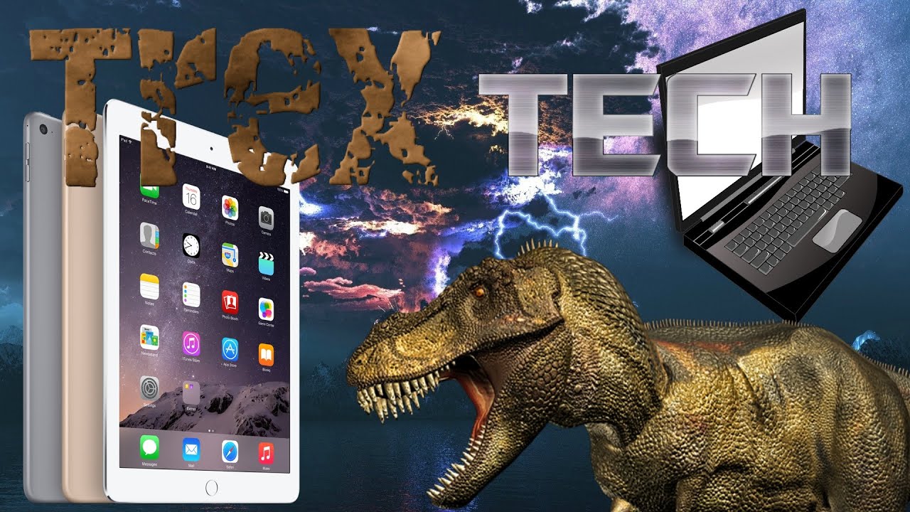 Ipad Air 2 Silver 64GB WiFi Review! - YouTube
