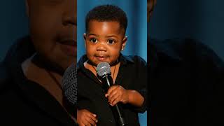 Baby Deon Cole Speaks Facts About Thick Women 👶🔥😂