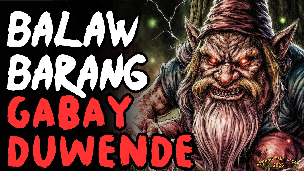 GABAY NG PULANG DUWENDE BALAW KONTRA BARANG TUNAY NA KWENTO