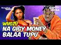 WHUZO ALIVYOMPANDISHA GIGY MONEY MBELE YA VUNJABEI HAOGOPI CHA WEMA AMSHA POPO KWENYE SHOW 