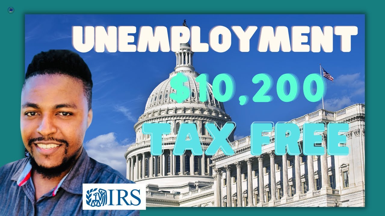 How to get $10,200 unemployment benefits tax free