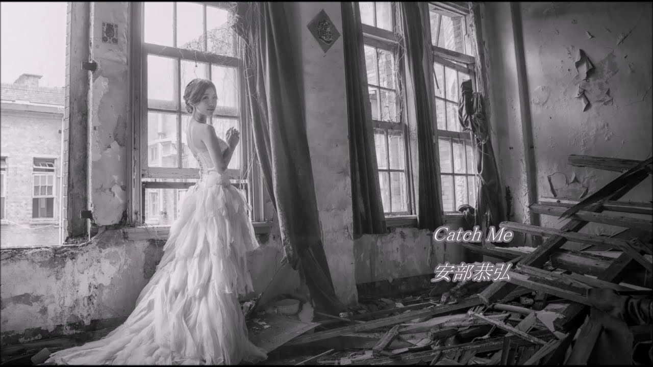 ■美品■ 安部恭弘 I LOVE YOU　25The Anniversary Catch Me (Live) 安部恭弘 - YouTube