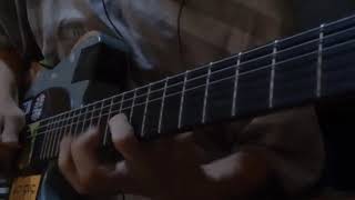 the weeknd - reminder (guitar cover)