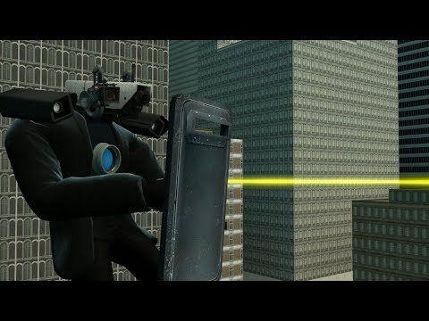 What if Titan Cameraman wasn't injured? (Part 1)