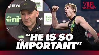 Tigers all in for Tom Lynch 🐯 Plus AFL double header preview 🔥 | AFL TONIGHT
