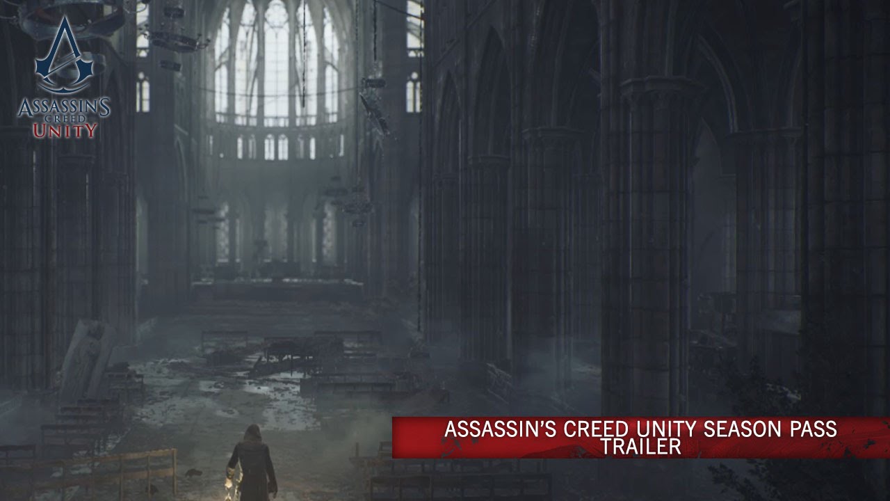 Assassin’s Creed Unity Season Pass Trailer [SCAN] - YouTube