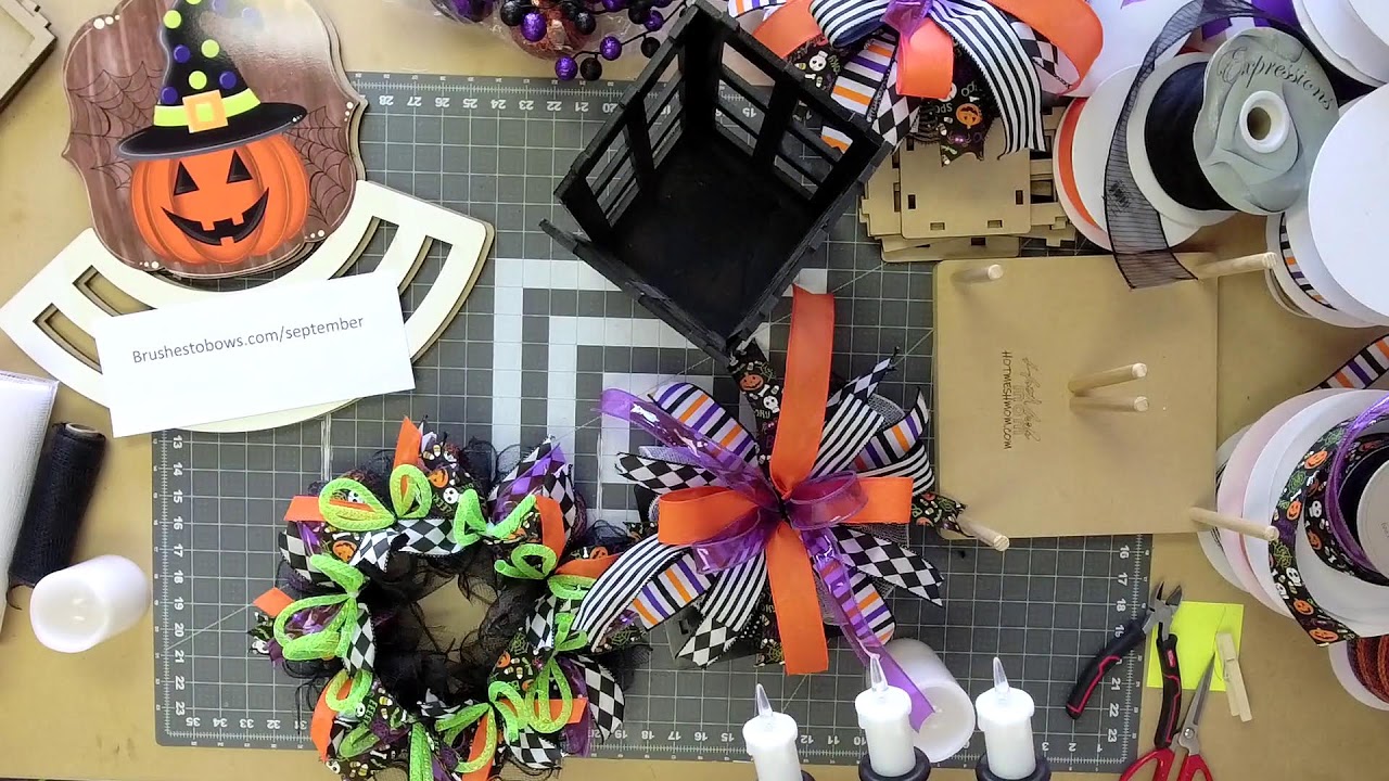 How to make a lantern topper + candle base!