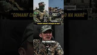 Missão De Comanf Na Maré Ão