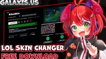LoL Skin Changer | UPDATED LoL Skin Mod 2025 🔥 | The BEST Mod Menu, 100% SAFE, All Skins + Prestige!