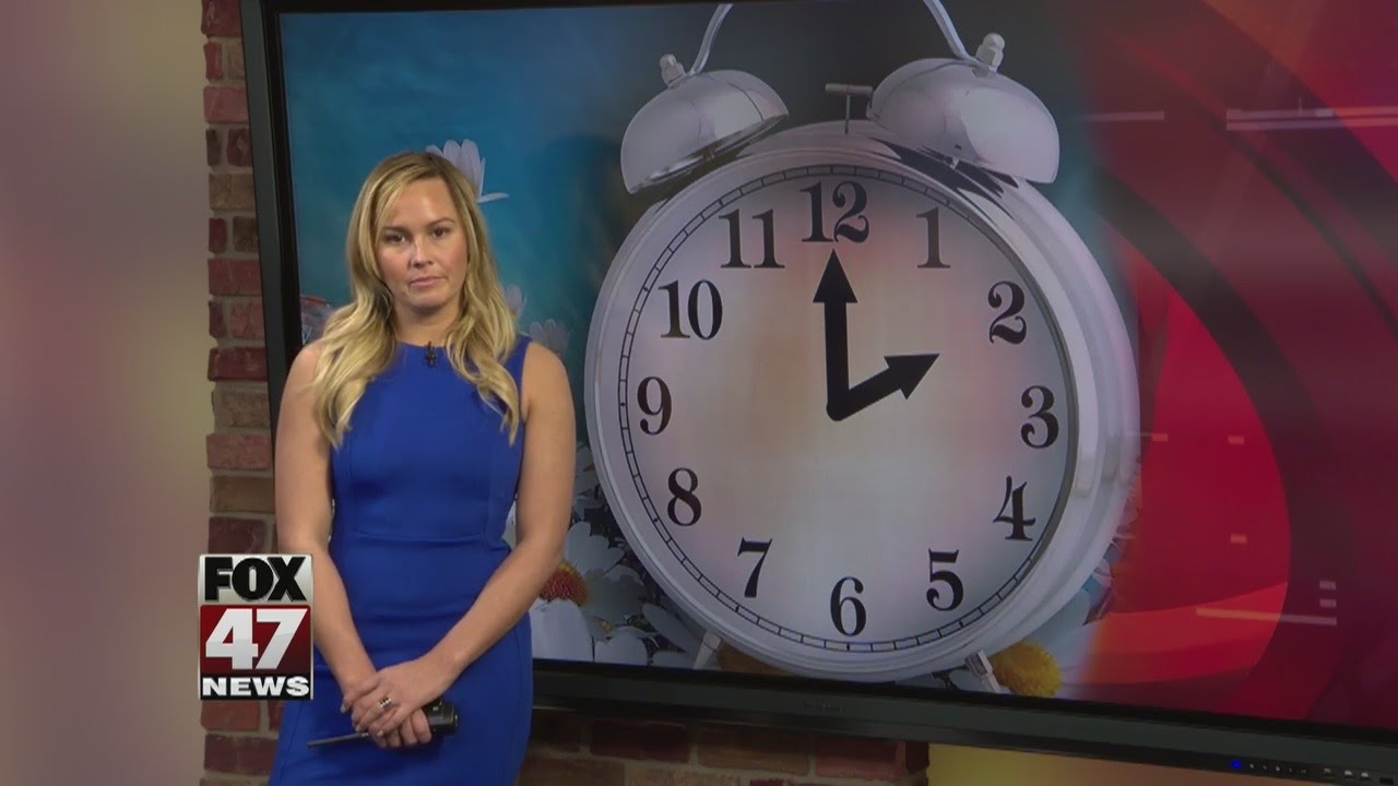 Bill could end Michigan's Daylight Savings Time