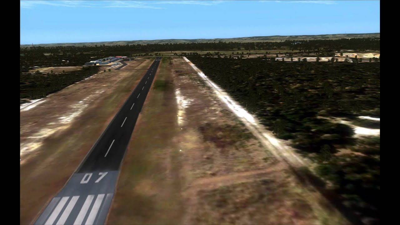 Preview for OZx 3.5 Australian Airports Scenery Complete Package