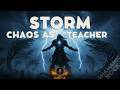 STORM: CHAOS AS TEACHER - Alternative Shamanic Rock
