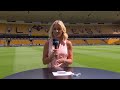 Ollie Watkins: Amazing way to finish the last home game of the season | Premier League | NBC Sports