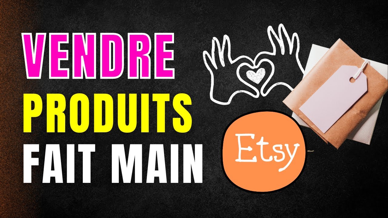 Comment Faire Pour Vendre Du Fait Maison Couture
