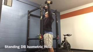 Vertical Pressing Progressions