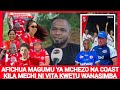 SEIF SIMBA AFICHUA MAGUMU YA MECHI YA SIMBA VS COASTAL KILA MECHI NI VITA KWETU TUWAUNGE WACHEZAJI 