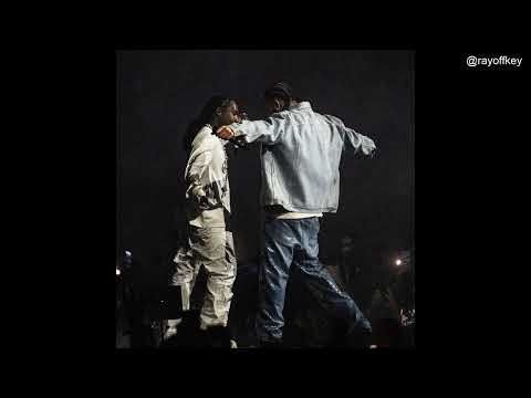 Drake Type Beat x Don Toliver Type Beat | Cold Shoulder Type Beat