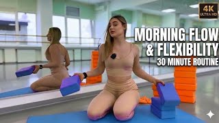 🔥 Abs + Legs Combo Workout | Sculpt Your Core FAST (4K) #absworkout #strongabs #flexibility 