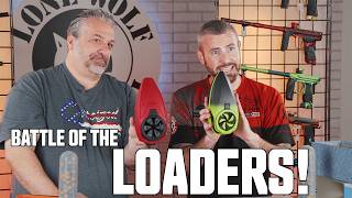 2026 Top Tournament Paintball Loaders Crbn Drv 250 Vs. Virtue Spire V
