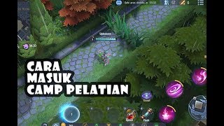 SURVIVAL HEROES Cara masuk CAMP PELATIHAN... cara coba senjata SURVIVAL HEROES screenshot 5