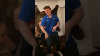 Fat ginger Kid Tries to Wheel. CANT (full video)