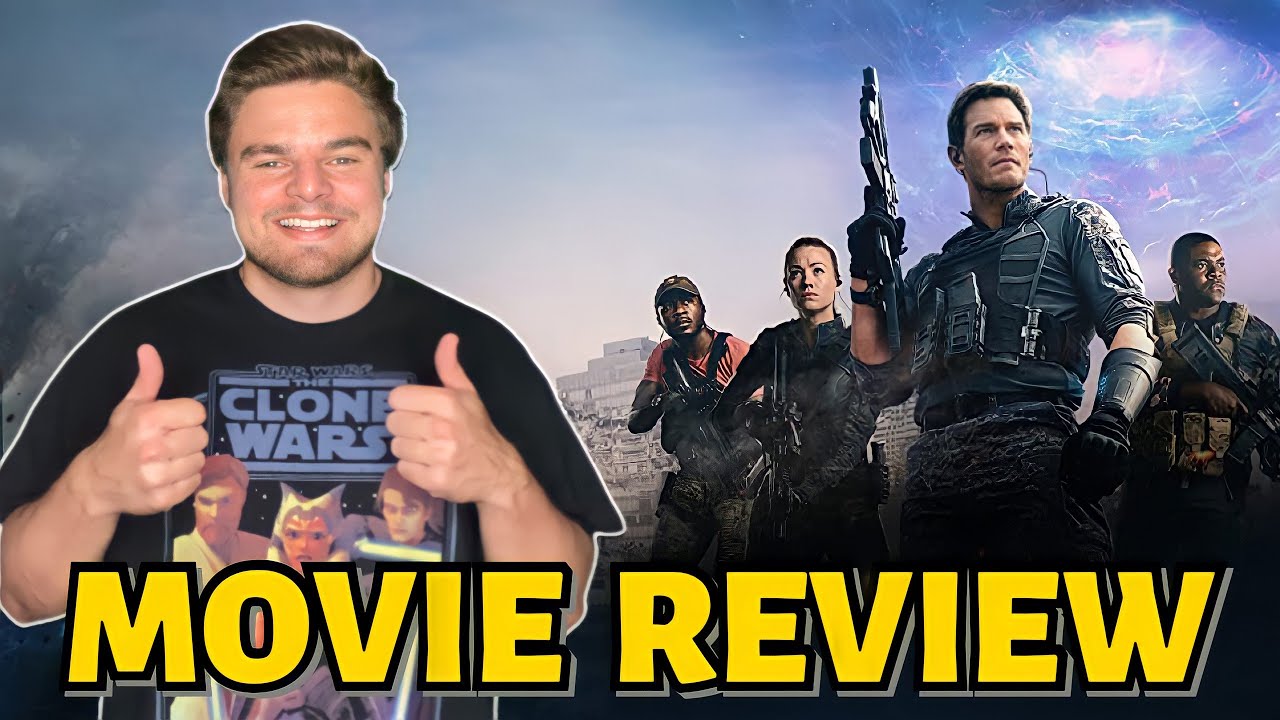 The Tomorrow War Is FUN | Amazon Prime Movie Review