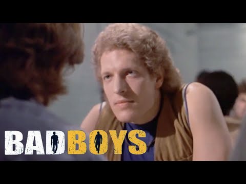 Viking Intrudes On Mick's Lunch To Intimidate Him | Bad Boys
