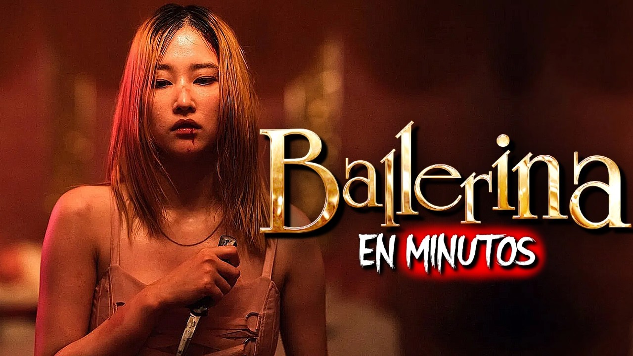 BALLERINA: El JOHN WICK Femenino