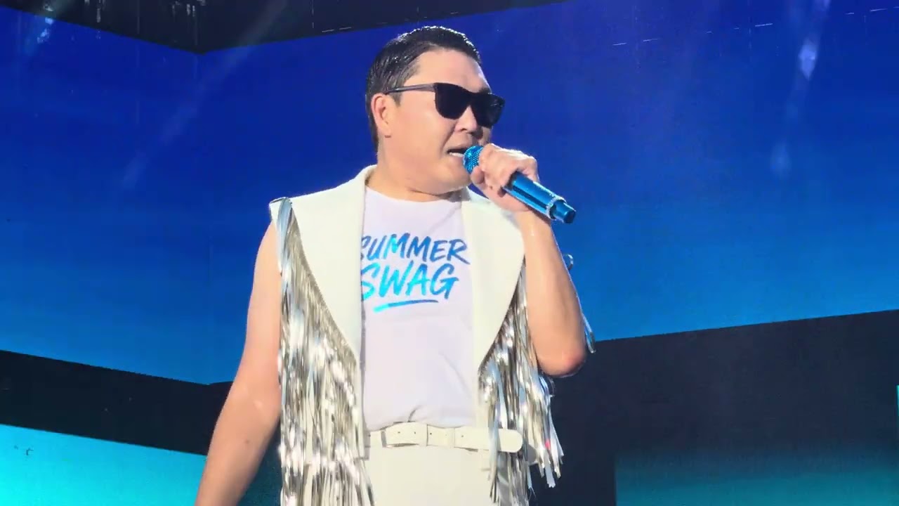 250802 싸이 PSY - Daddy / 싸이 흠뻑쇼 2025 수원 1공