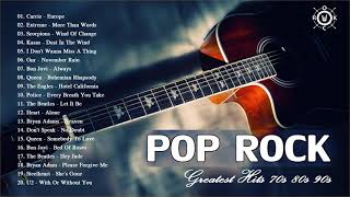 Best Pop Rock Collection | Pop Rock Songs 70s 80s 90s - YouTube